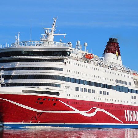 Viking Line Ferry Viking Cinderella - 2-Night Cruise Stockholm-Helsinki-Stockholm Hotell Eksteriør bilde