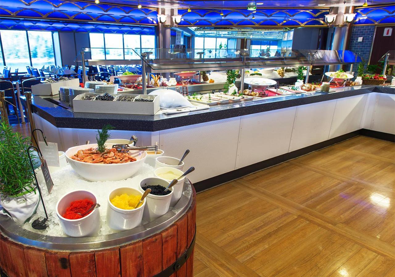 Viking Line Ferry Viking Cinderella - 2-Night Cruise Stockholm-Helsinki-Stockholm Hotell Eksteriør bilde