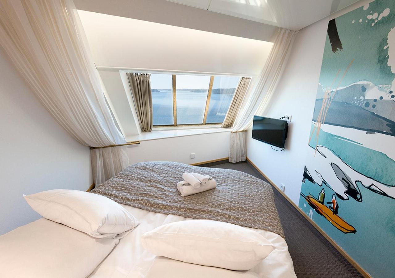 Viking Line Ferry Viking Cinderella - 2-Night Cruise Stockholm-Helsinki-Stockholm Hotell Eksteriør bilde