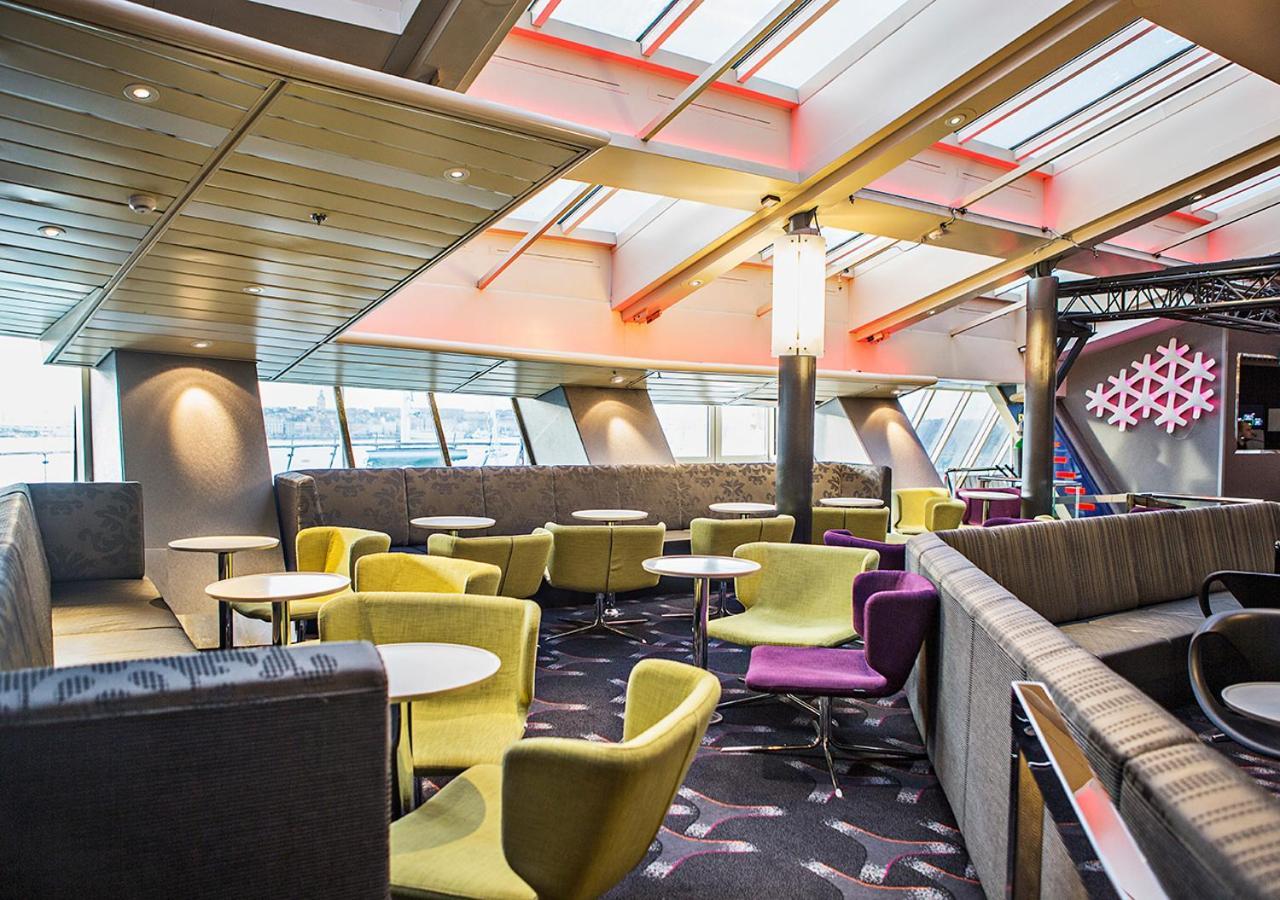 Viking Line Ferry Viking Cinderella - 2-Night Cruise Stockholm-Helsinki-Stockholm Hotell Eksteriør bilde