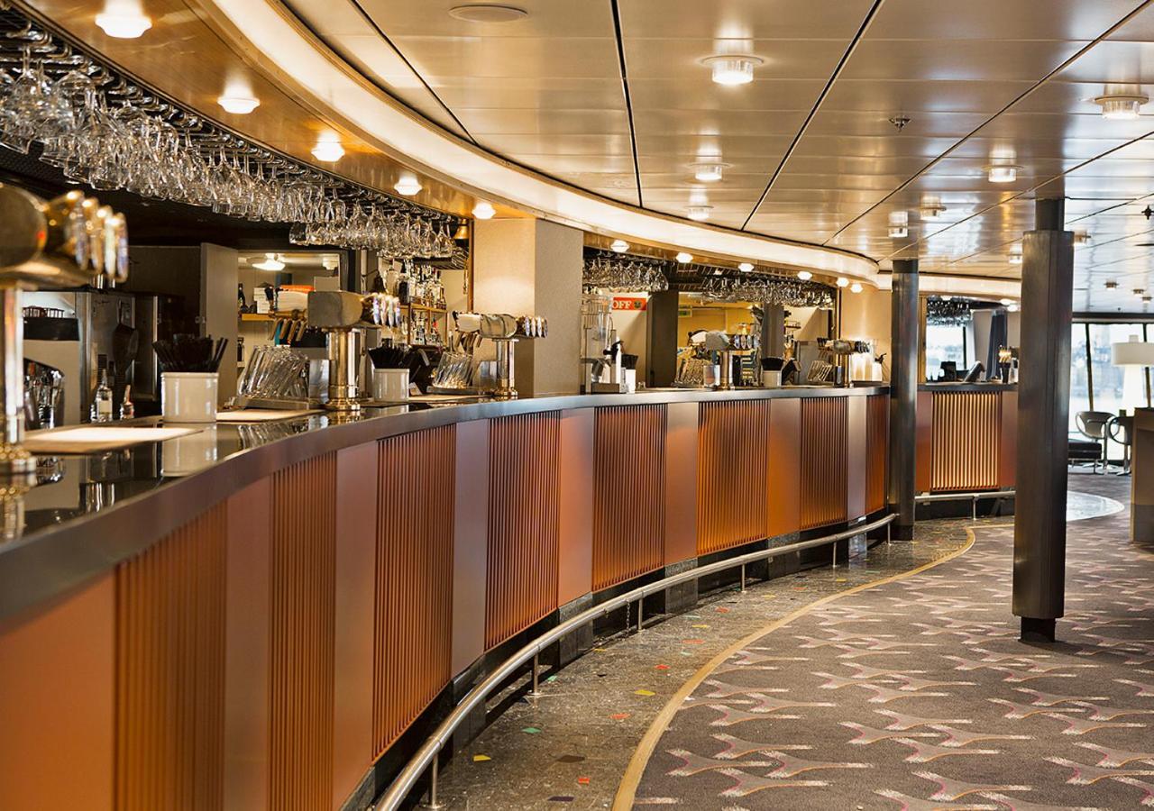 Viking Line Ferry Viking Cinderella - 2-Night Cruise Stockholm-Helsinki-Stockholm Hotell Eksteriør bilde